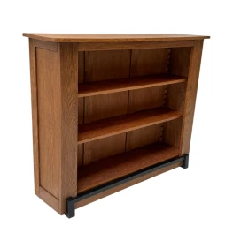 Art Deco Modernist Open Bookcase by Jan Brunott, 1920s
